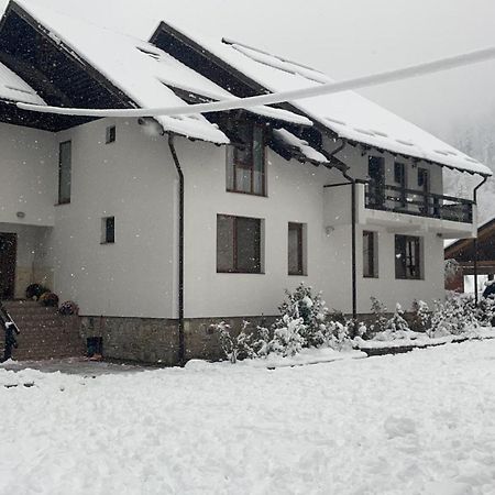 Casa Voronet Hotel Luaran gambar