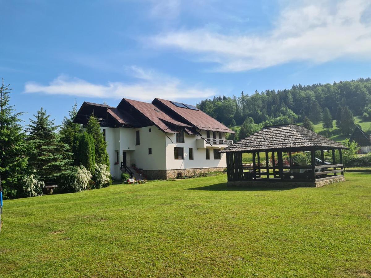 Casa Voronet Hotel Luaran gambar