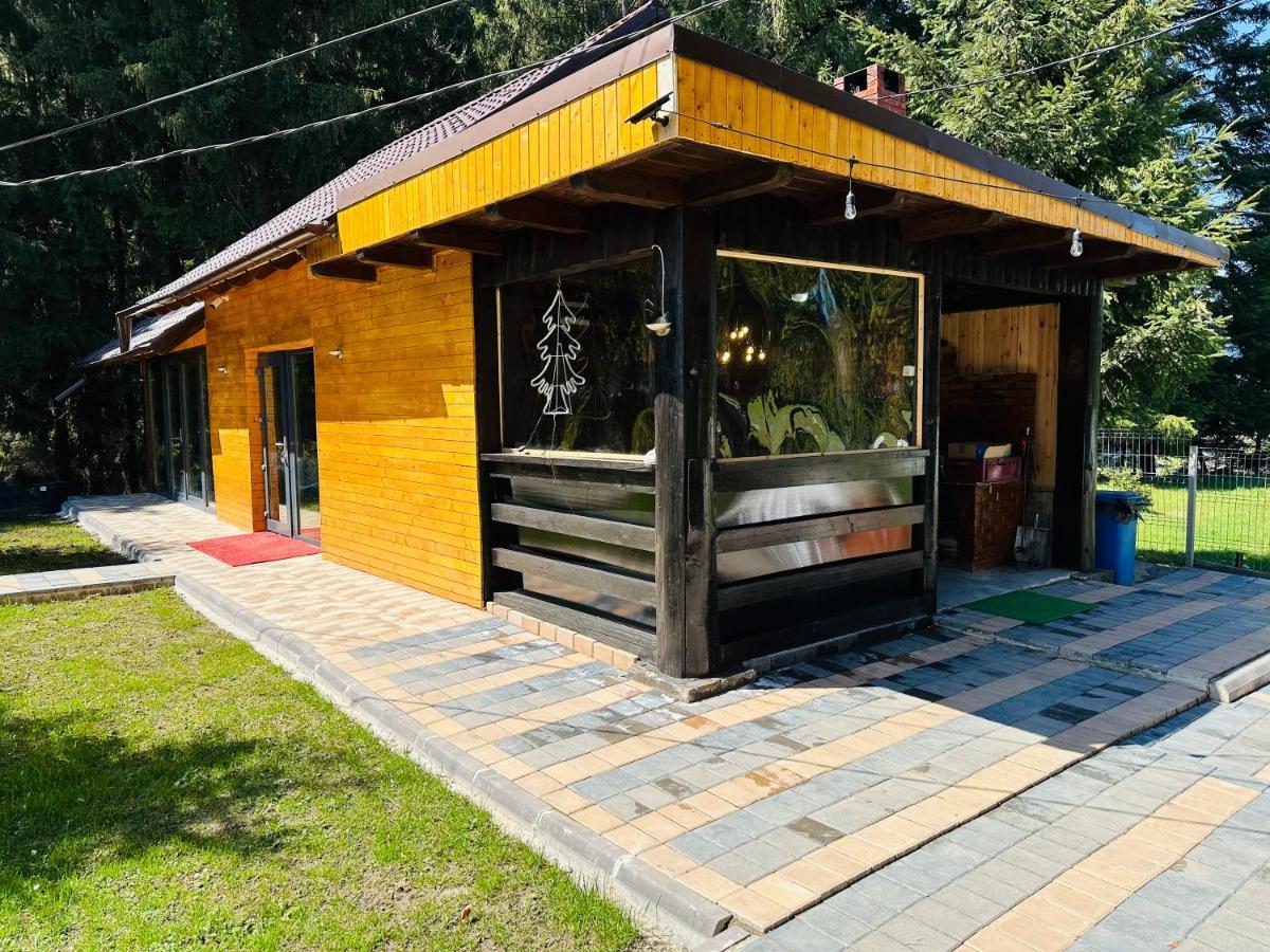 Casa Voronet Hotel Luaran gambar
