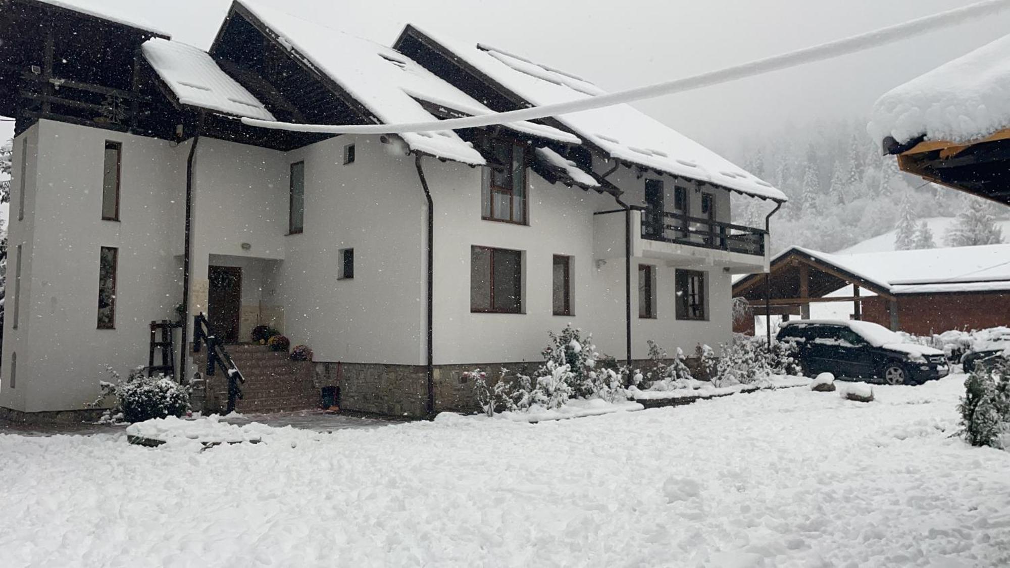 Casa Voronet Hotel Luaran gambar