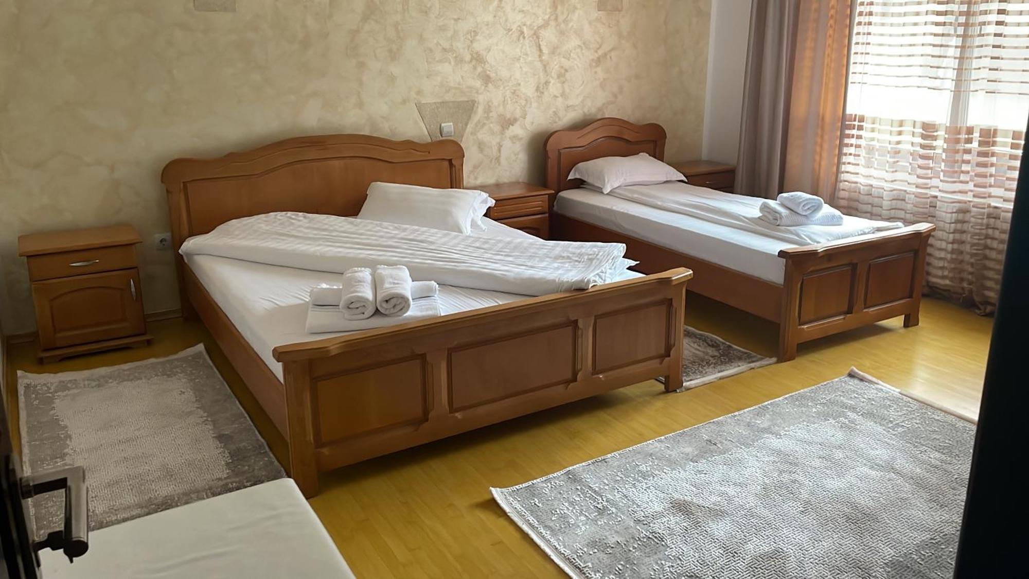 Casa Voronet Hotel Luaran gambar