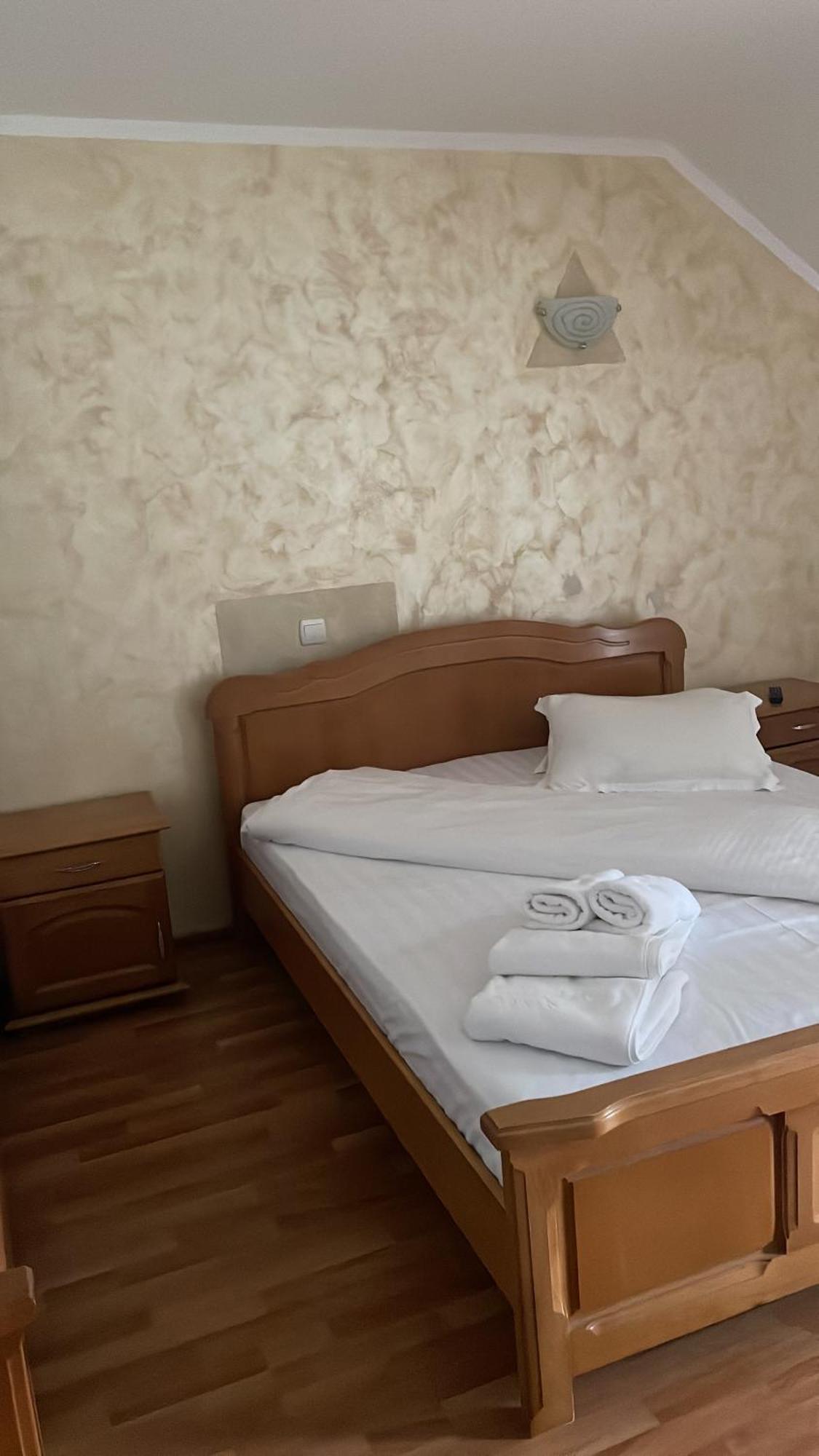 Casa Voronet Hotel Luaran gambar