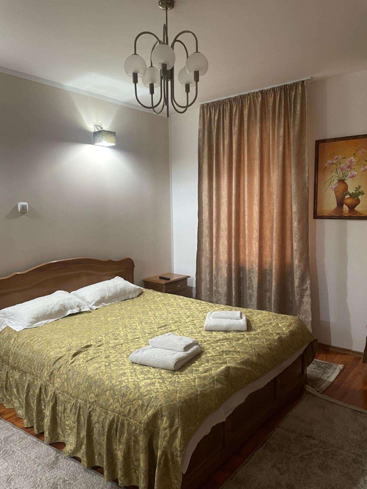 Casa Voronet Hotel Luaran gambar