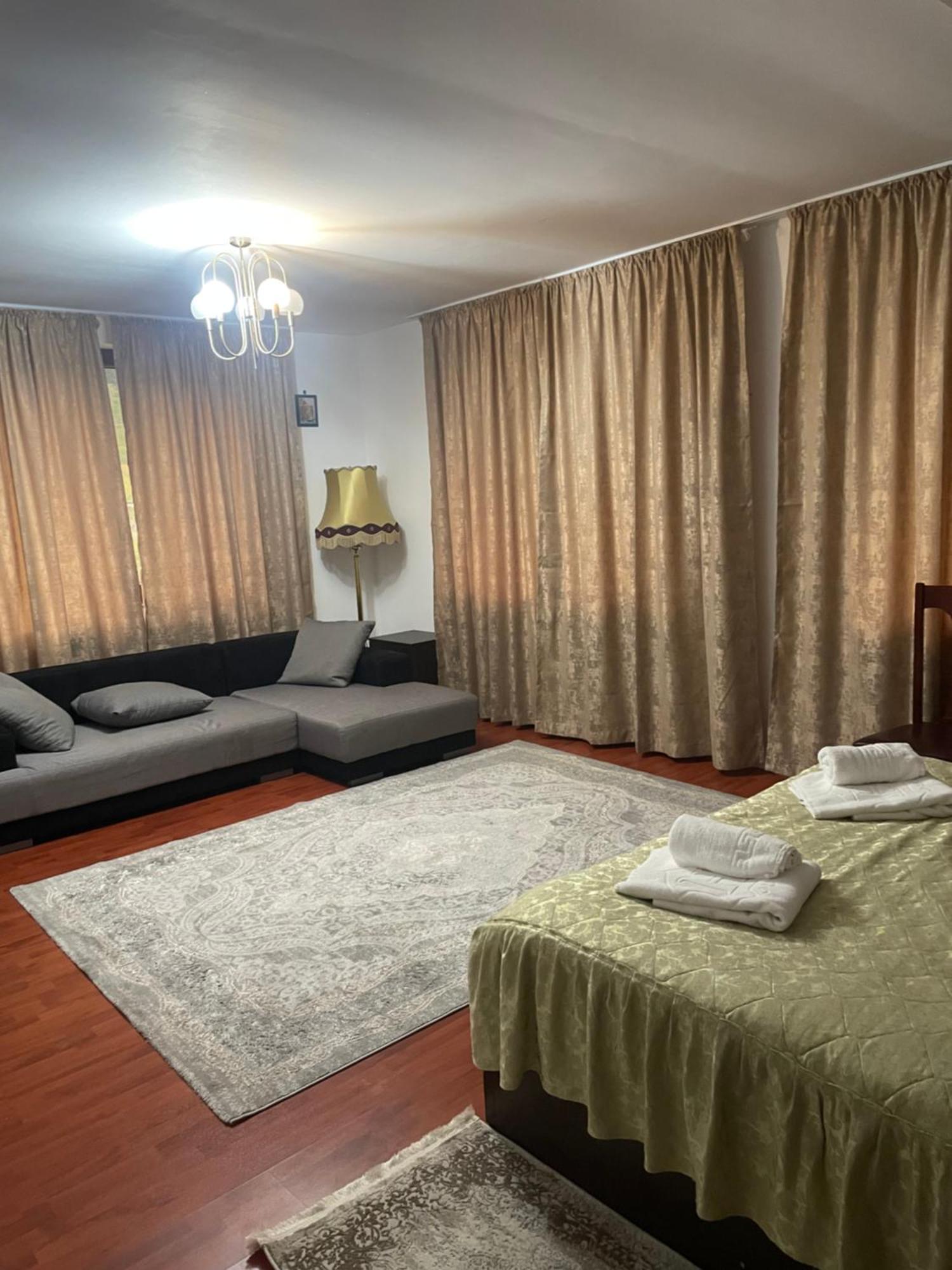 Casa Voronet Hotel Luaran gambar