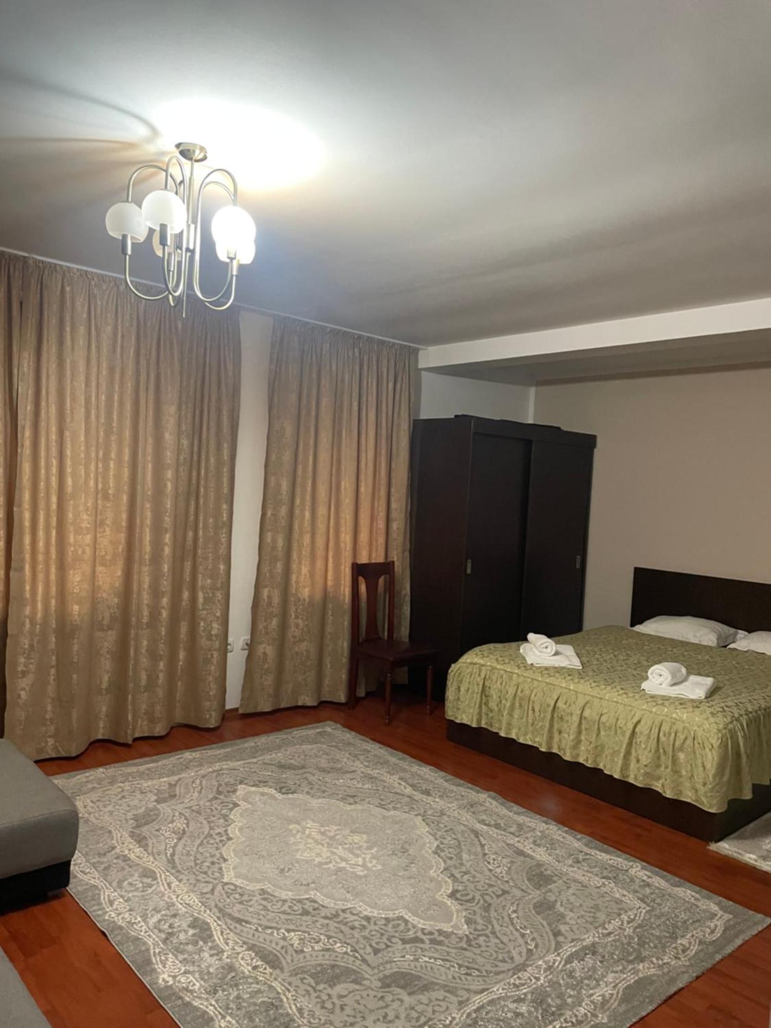 Casa Voronet Hotel Luaran gambar